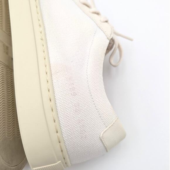 Common Projects Achilles Leather Low Top Sneaker Shoes Women's Size US8 EU38 - Picture 13 of 16